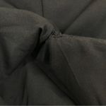 Finders Keepers Black Lace Up Bodycon Midi Dress Sleeveless Fitted Size XXS Photo 10