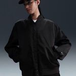 Nike NWOT Sportswear Destroyer Oversized Jacket Photo 0