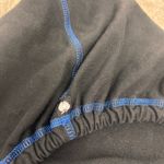 Apple Bottoms Apple bottom Jeans Y2K Hooded Mini Dress Black Blue Womens Small Photo 2