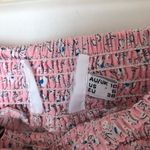 Princess Polly Susanna Pink Floral Ruffle Tier Mini Skirt 6 Photo 3