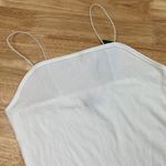 Wild Fable Women's White Spaghetti Strap Bodysuit - Size XL - NWT Photo 2