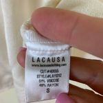 Lacausa Anthropologie Size Small Cry Baby Top Photo 8