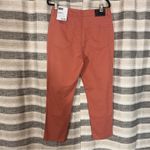 DKNY  Jeans‎ Canyon Rose High Rise Slim Straight Pants Size 6/28 Photo 1