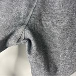 Aerie  Heather Gray Leggings Size Medium Ankle Cropped Photo 8