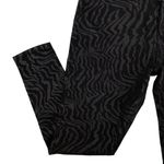Skinny Girl  NWT Black Tiger Print Paul High Rise Skinny Jeans Size 32 Photo 4