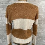 Madewell  Teddy Striped Pullover Sweater Photo 6