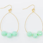 Opal Earrings Photo 0