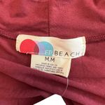 Free People FP Beach x  - Mock Neck Turtleneck Long Sleeve Crop Top Sz M Photo 4