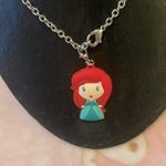 Disney s Little Mermaid Ariel vintage necklace Photo 1