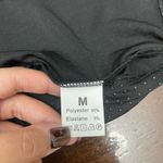 Chic Black Halter cowl neck open back mini Dress Size M Photo 3