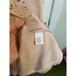 LC Lauren Conrad Pink Floral Mini Dress Size Medium Coquette Fairycore Whimsical Easter Spring Photo 3