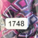 Lane Bryant  Purple and Pink Sleeveless Relaxed Tank Top Photo 5