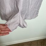 Forever 21 + Womens 1X Lavender purple Sleeveless Tie-Shoulder Romper dress New Photo 6