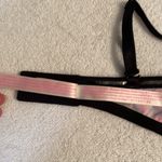 PINK - Victoria's Secret Pink Victoria’s Secret bra floral print multi way push up size 32D Photo 7