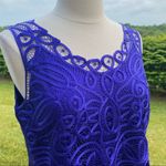 Soulmates  Silk Sleeveless Blouse Photo 10