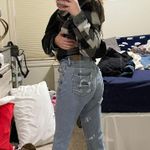 American Eagle NWT  Mom Jeans Photo 2