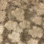 Anthropologie Elevenses Faux Fur Waterfall Vest: Tan Photo 5