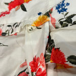 Gal Meets Glam  White Floral Jumpsuit Photo 6