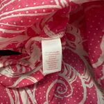 Lilly Pulitzer Shell Print Caftan Tunic Photo 4