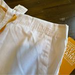 Carhartt Wonderwink 504 Women's Straight Leg Cargo Pant Scrubs Work White Nurse Force S Photo 3