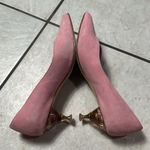 Kate Spade  new york‎ Women's Coco Lucite Kitten Heel Pumps Photo 9