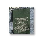 Ralph Lauren Lauren Womens Size 16 Bootcut Blue Denim Jeans Embroidered Pockets Photo 11