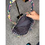 Vera Bradley  Paisley Floral Print Tote Bag Multicolor Women's Casual Photo 6