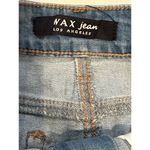 Wax Jean Wax Jeans Distressed Denim Skirt Large Photo 2