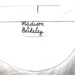 Madison & Berkeley  Women’s High Low Bonita Tank Top Size S Photo 2