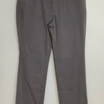 NYDJ  Straight Grey Pants NWT size 6‎ Photo 0