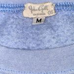 Brandy Melville Erica Light Blue Bear Sweatshirt Photo 4