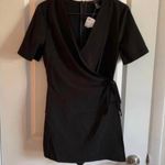 Forever 21 Wrap Romper  Photo 0