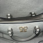 Nine West White Satchel Chic Structured Design Photo 12