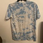Coca-Cola  Blue tie dye short sleeve shirt size medium NWOT Photo 2