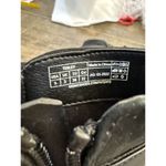 Vionic  Tenley Black Ankle Boots Soze 5 Mid Shaft‎ Water Repellant New Photo 9