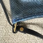 Brahmin Blue Purse shoulder bag Photo 3