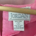 Jordan 100% Linen Pants & Tank Top SET S Photo 6