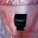 Only  Pink Silky Dress Photo 2