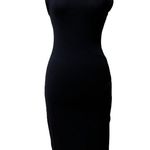 Theory Navy Blue Dress Photo 2