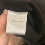 Gibson Latimer  woman drawstring black pants size MEDIUM pockets Photo 5