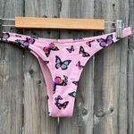 White Fox Boutique  Babe Butterfly 🦋 Print 2 Piece Set Swimsuit Photo 9