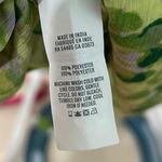 Aerie Women's Green Floral Skirt Photo 4