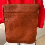 Nine West Pebble Leather Cell Phone Bag Photo 3