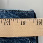 J.Crew 96 Slim Cropped Ankle Wide Leg Jeans Denim Blue Size 33 Photo 5