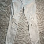 Refuge White Skinny Jeans Photo 0