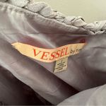 Anthropologie ANTHRO Vessel by Timo “Tabitha” Laser Cut Dress Photo 3