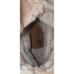 White Mountain  Womens Trader  Brown Suede Pull On Mid Calf Snow Boots Size 9M Photo 8