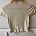 American Eagle  Butterfly Graphic T Photo 4