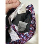 Liz Claiborne  Women’s Size 12 Multicolor Geometric Print Classic Shorts NWOT Photo 6