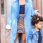 Forever 21 70’s Mod Mini Skirt Photo 1